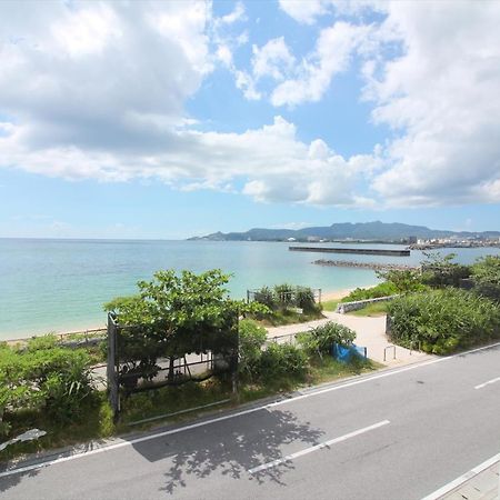 Beach Side Hotel Yamoriyanonikai Nago Buitenkant foto