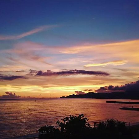 Beach Side Hotel Yamoriyanonikai Nago Buitenkant foto