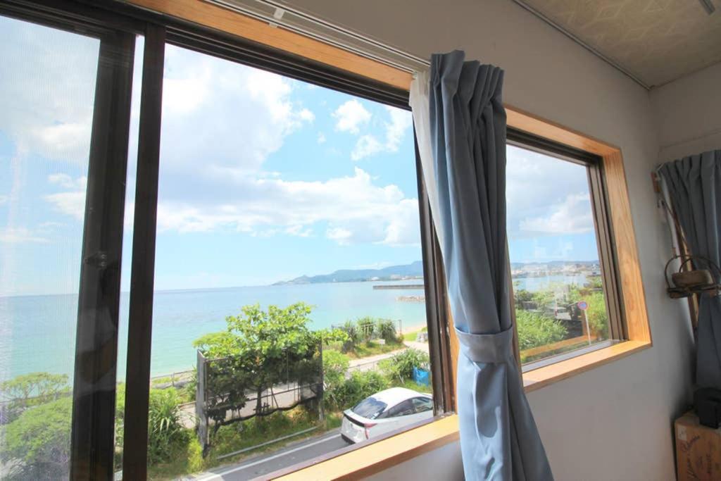 Beach Side Hotel Yamoriyanonikai Nago Buitenkant foto